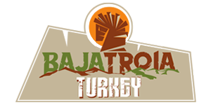 BAJA TROIA TURKEY 2021 лого