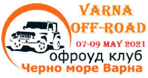 Varna Offroad 2022 лого