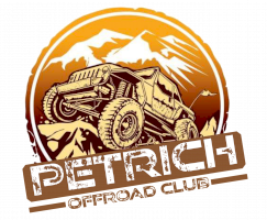 "OFF-ROAD PETRICH 2023" лого