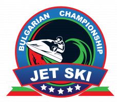 "Balkan and National Jet Ski Race" лого