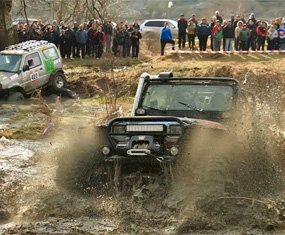 Networx Offroad 2022- The Challenge, Ruse - RaceTracking
